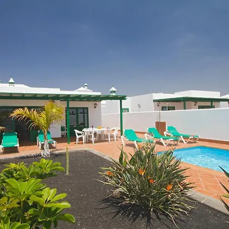 Ereza Brisa Marina Resort Playa Blanca (Lanzarote)