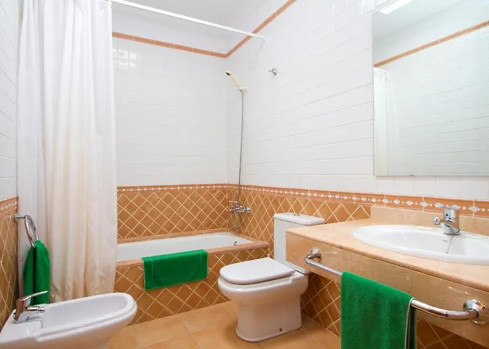 Ereza Brisa Marina Θέρετρο 3*