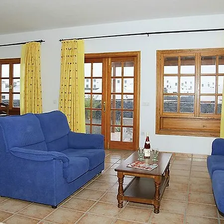 Ereza Brisa Marina 3* Playa Blanca