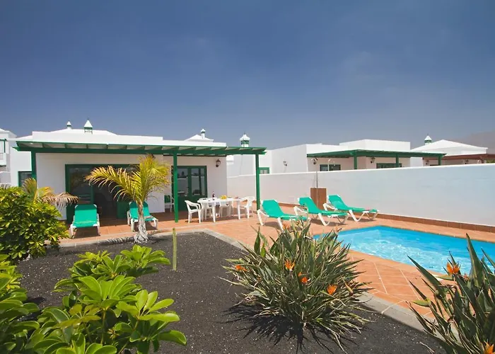 Ereza Brisa Marina Resort Playa Blanca