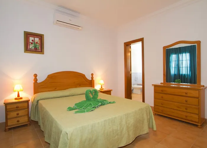 Ereza Brisa Marina Resort Playa Blanca