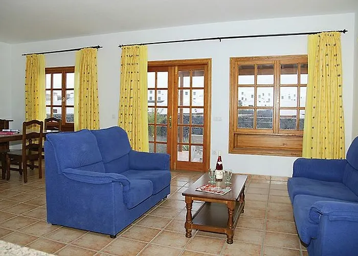 Ereza Brisa Marina 3* Playa Blanca