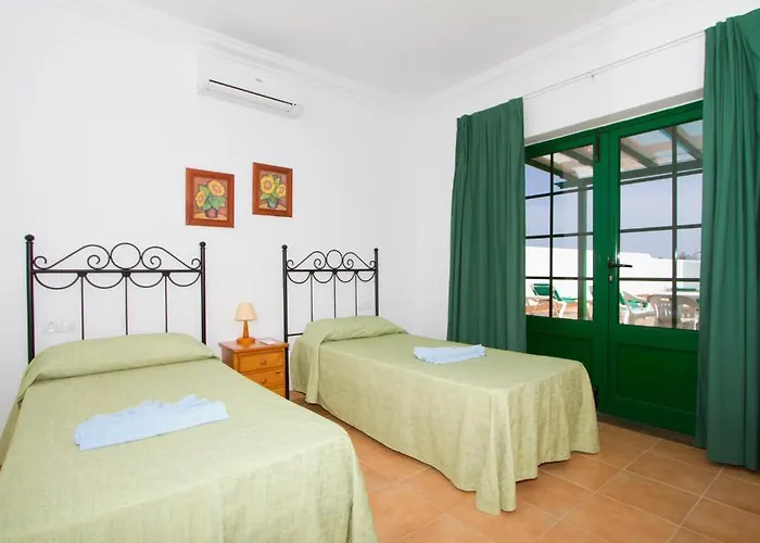 Ereza Brisa Marina 3* Playa Blanca